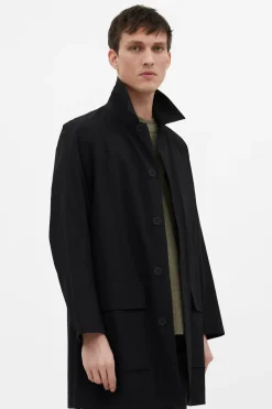Norse Projects OUTERWEAR>Vargo Travel Light Raglan Mac