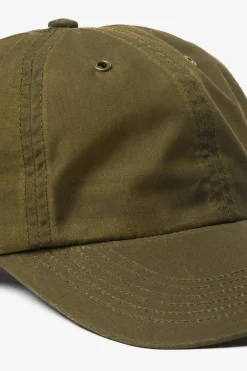 Norse Projects CAPS>Wax 6-Panel Cap