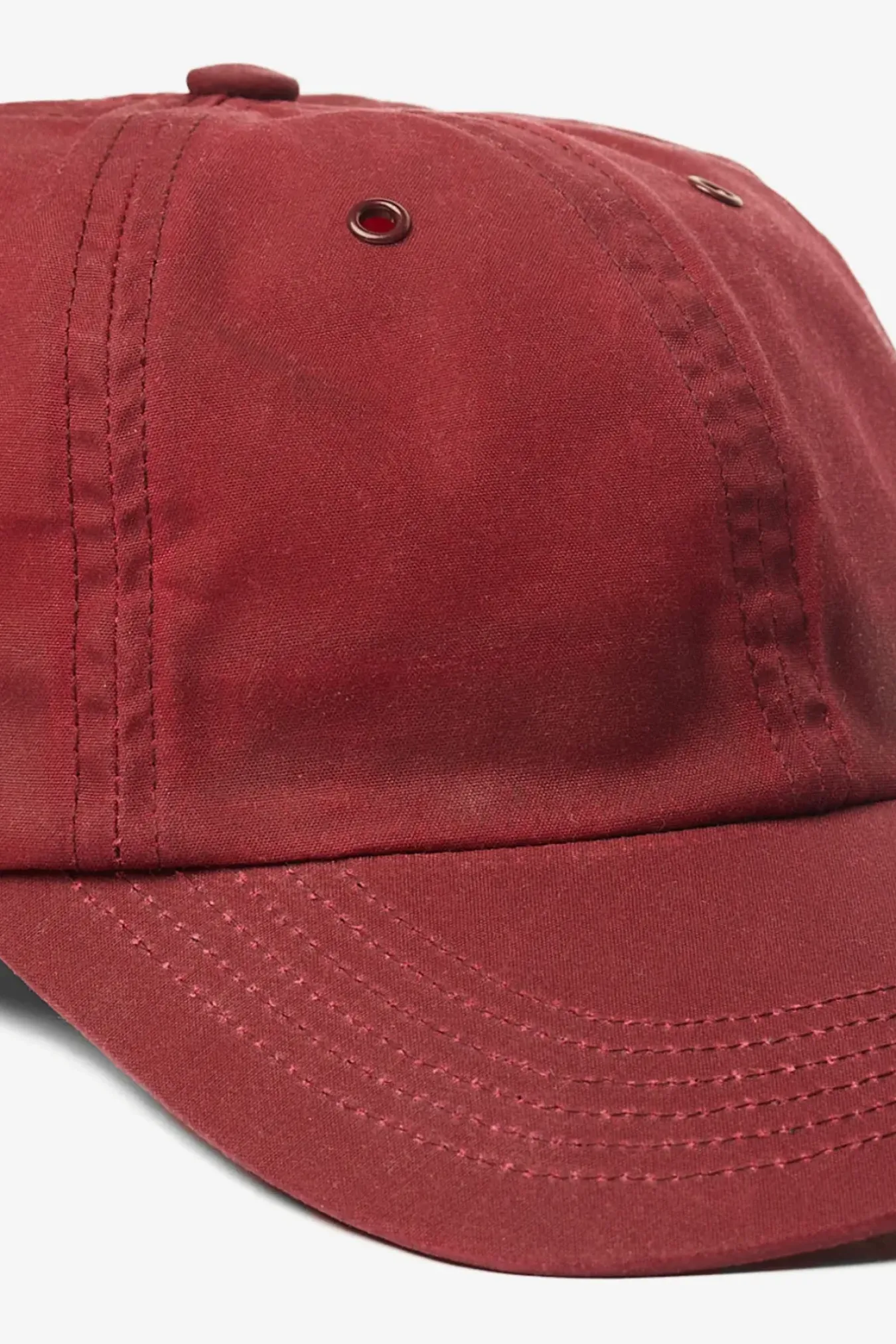 Norse Projects CAPS>Wax 6-Panel Cap