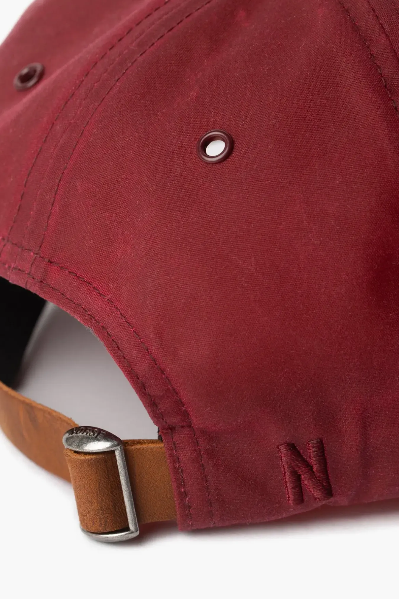 Norse Projects CAPS>Wax 6-Panel Cap