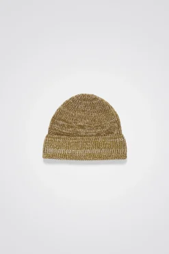 Norse Projects BEANIES>Wool Cotton Rib Beanie